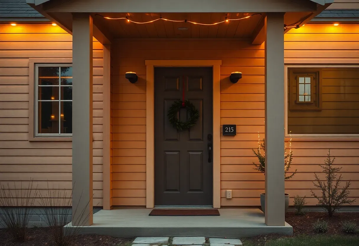 25 Outdoor Christmas Lights Ideas That Spark Holiday Joy for Practical and Stylish Interiors