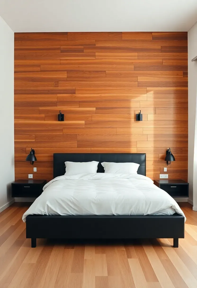 Coastal Minimalist Men's Retreat