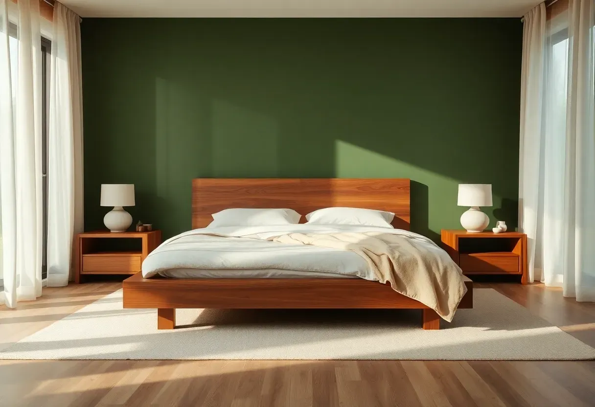 21 Accent Wall Bedroom Ideas That Make a Bold Statement