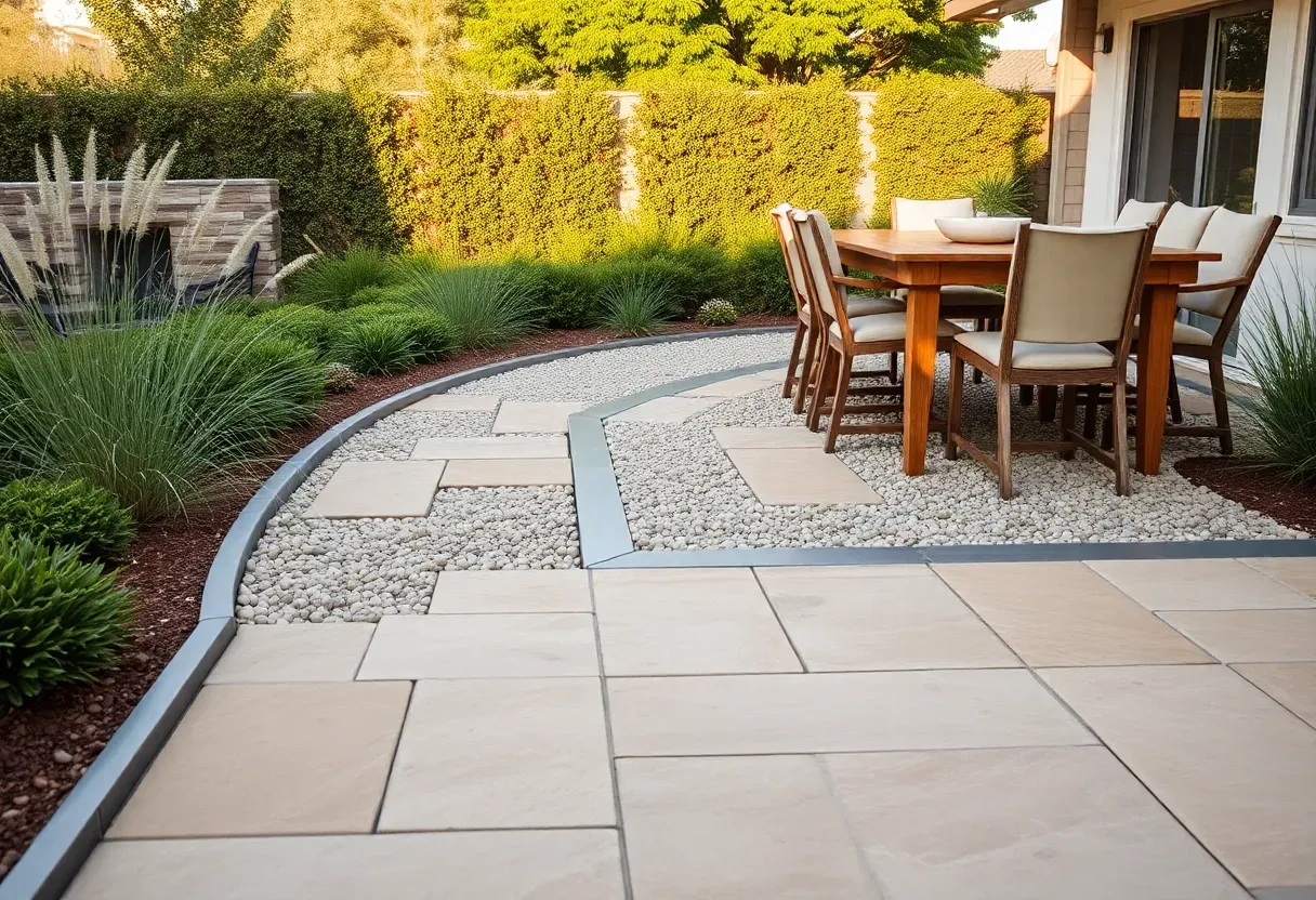 17 Backyard Floor Ideas for Every Budget