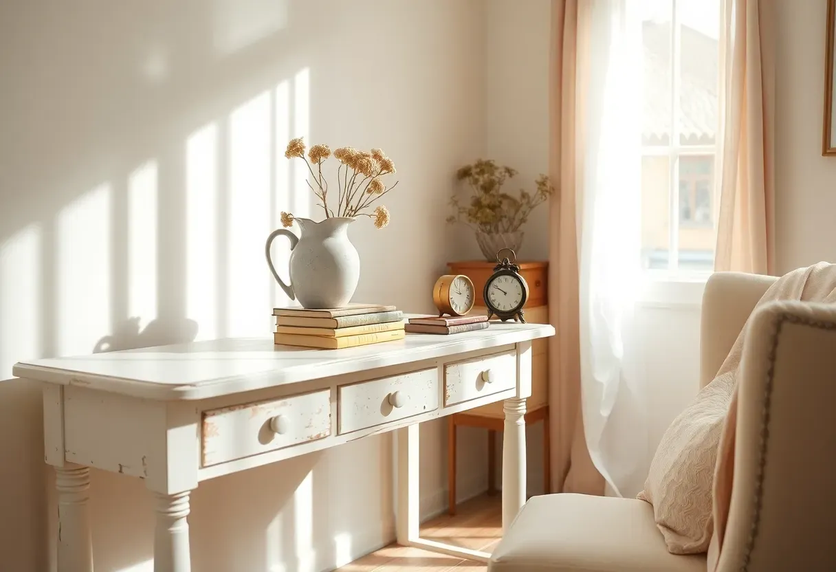 25 Shabby Chic Decor Ideas on a Budget for Stylish Interiors