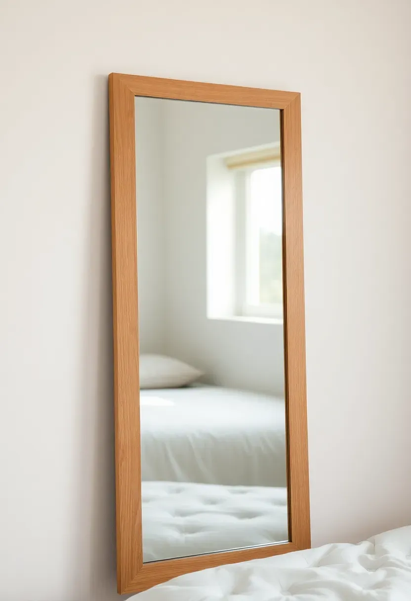 Woven baskets on shelves for toy organization