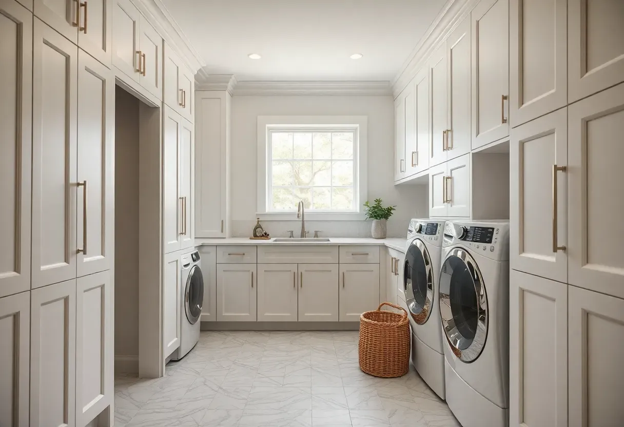 19 Laundry Room Ideas That Mix Design and Functionality