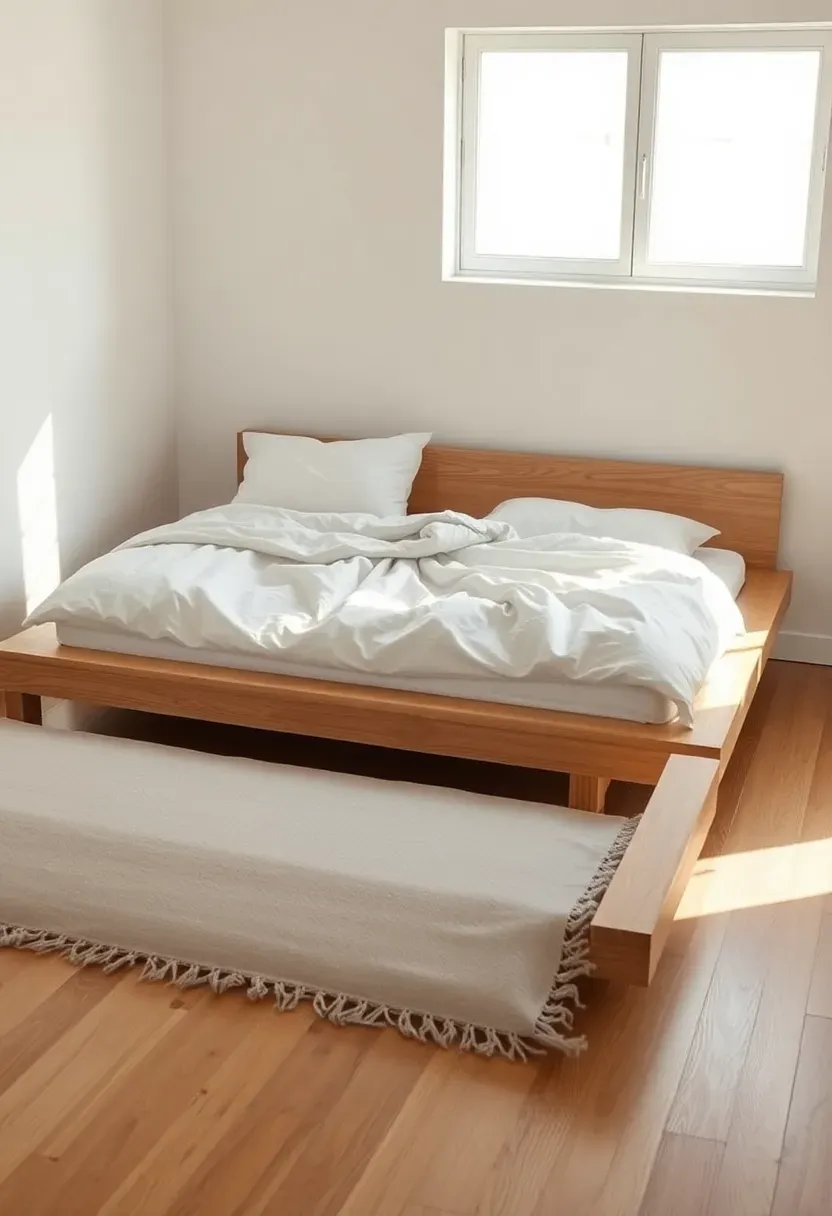 25 Minimalist Japandi Bedroom Design Ideas for Serene Spaces