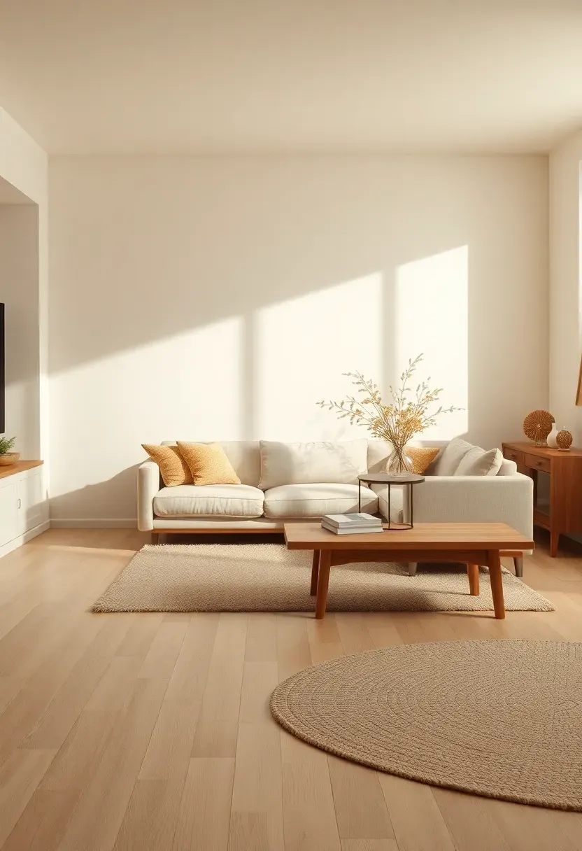 Choose Low Profiles to Lift the Ceiling