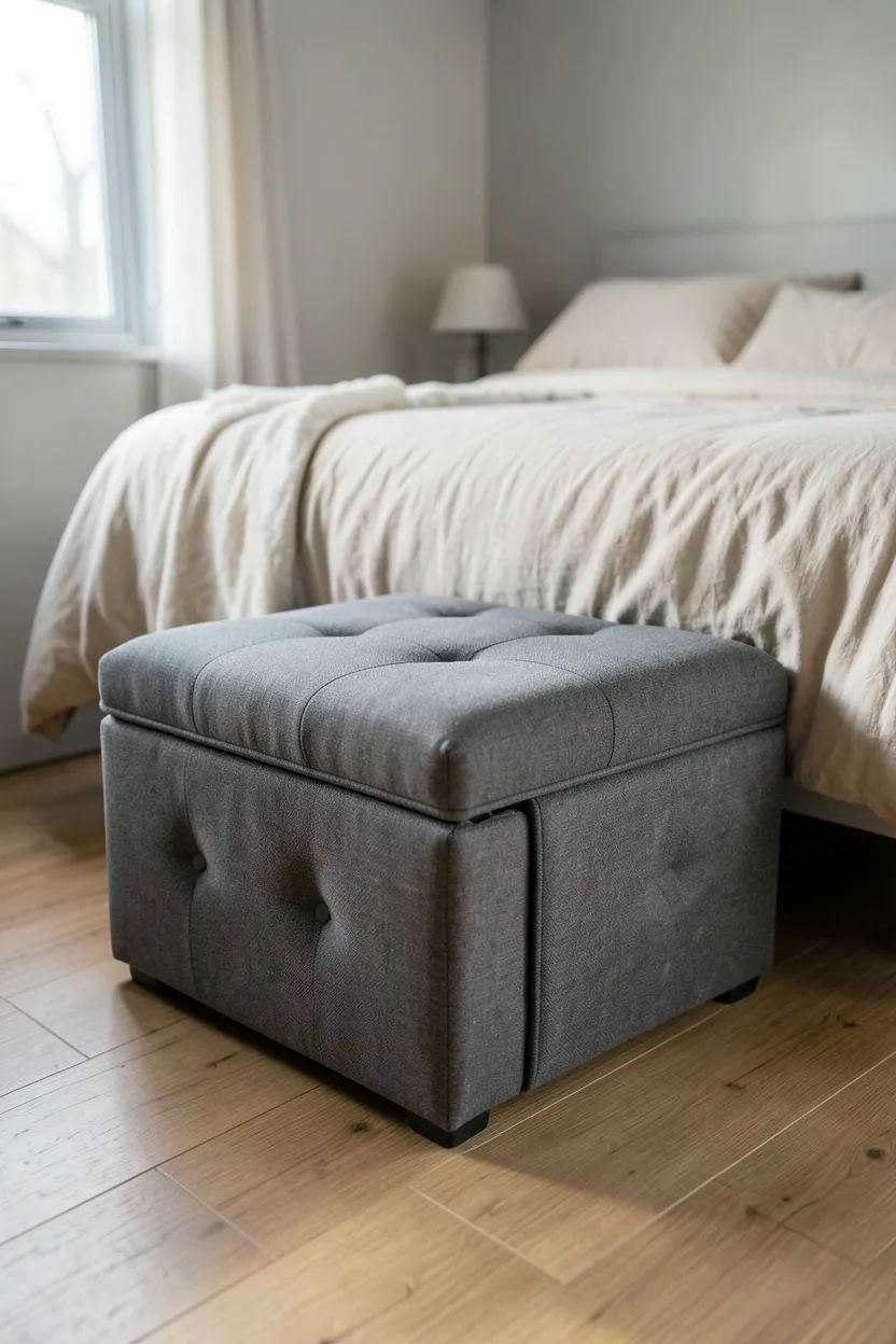 Multi-Functional Ottoman