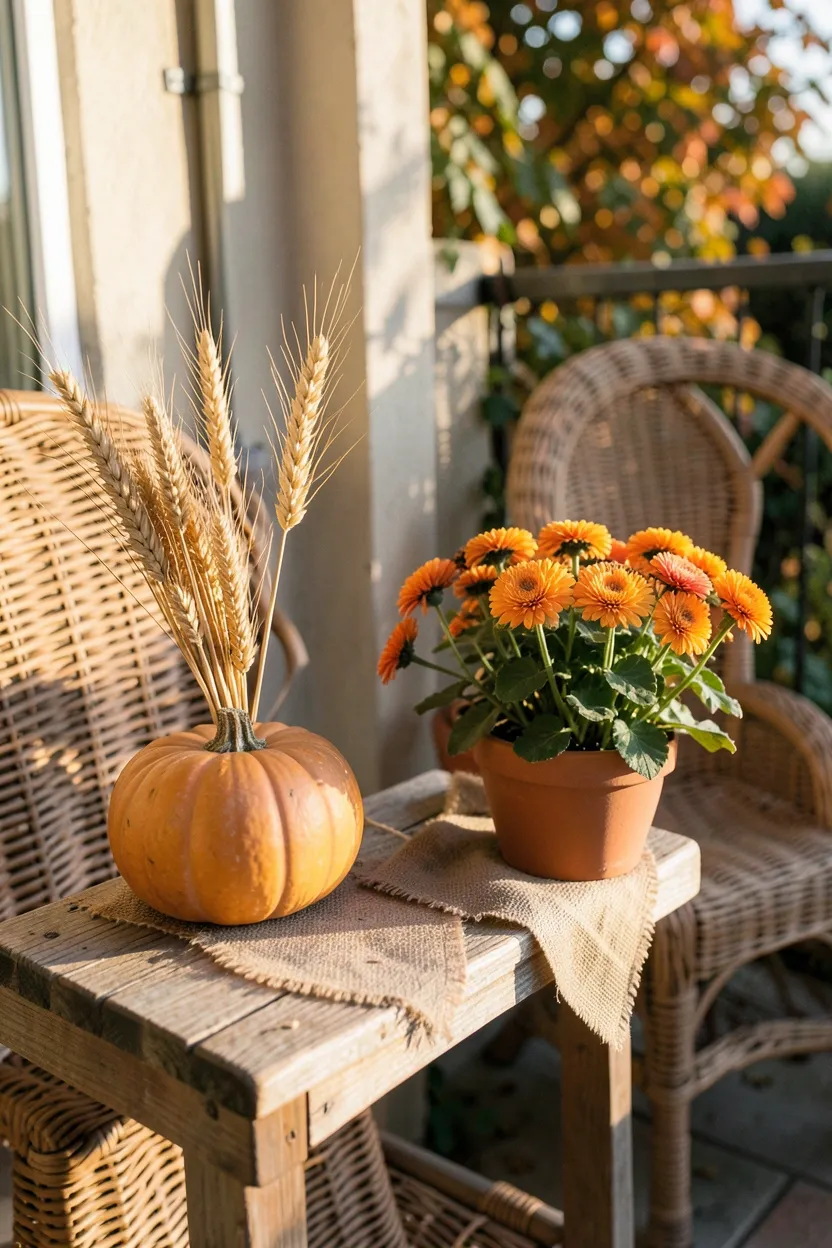 Seasonal Decor Rotation