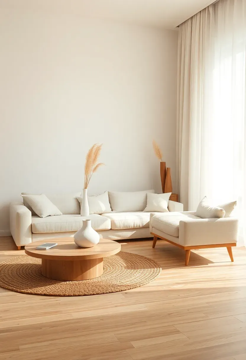 19 Inspiring Earthy Modern Living Room Ideas for Soft Warmth That Create a Welcoming Living Room