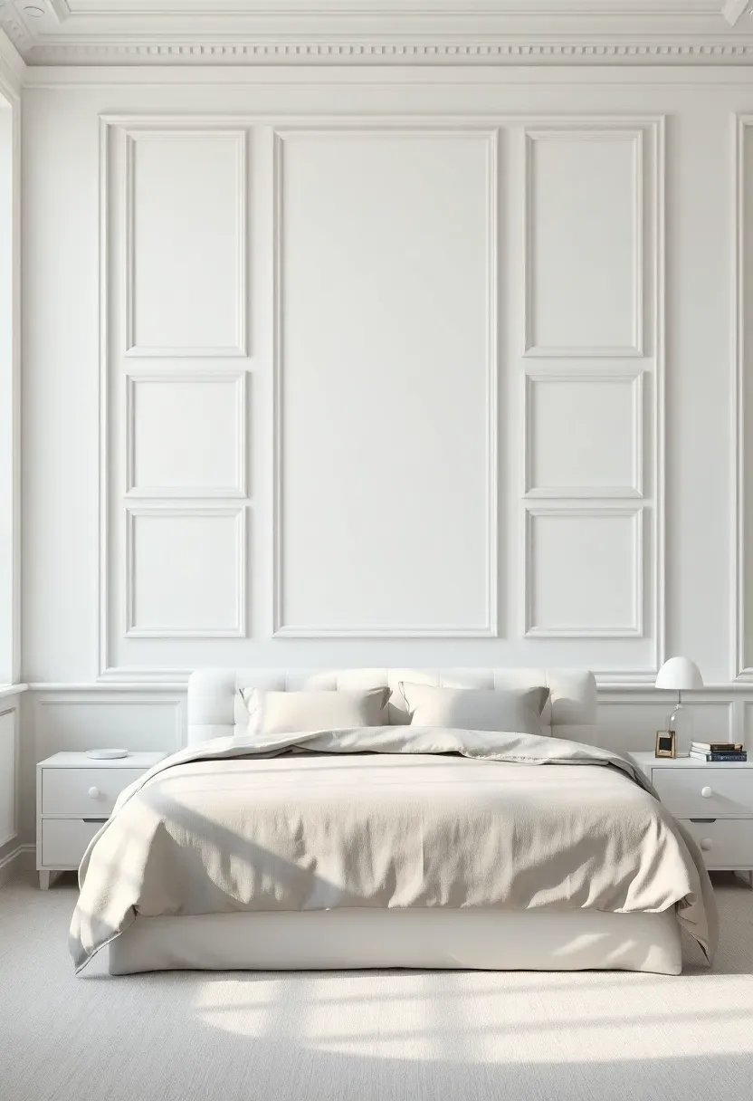 Grey Picture Frame Molding