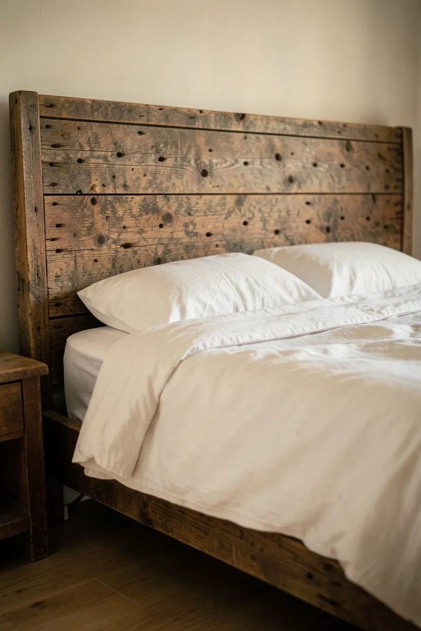 Minimal zen corner with floor cushion, low wooden table, and ceramic vessel in a wabi sabi bedroom
