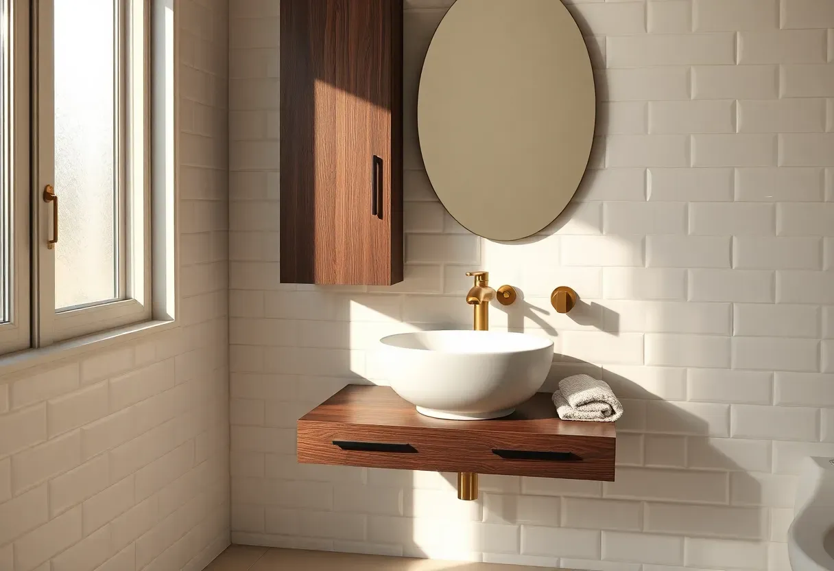 17 Bathroom Cabinet Ideas for Any Size Space