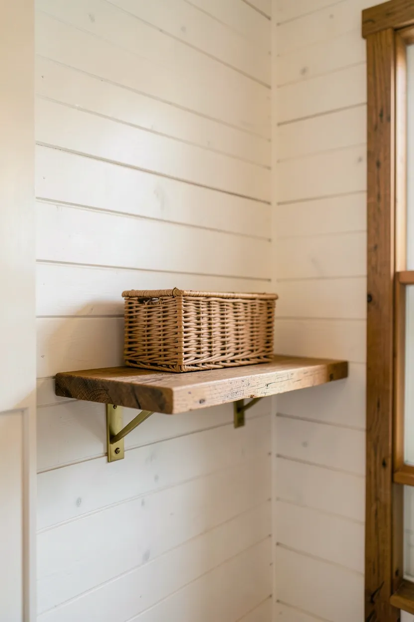 29 Cozy Cottage Bathroom Ideas for a Warm, Inviting Space for a Calm and Modern Bathroom