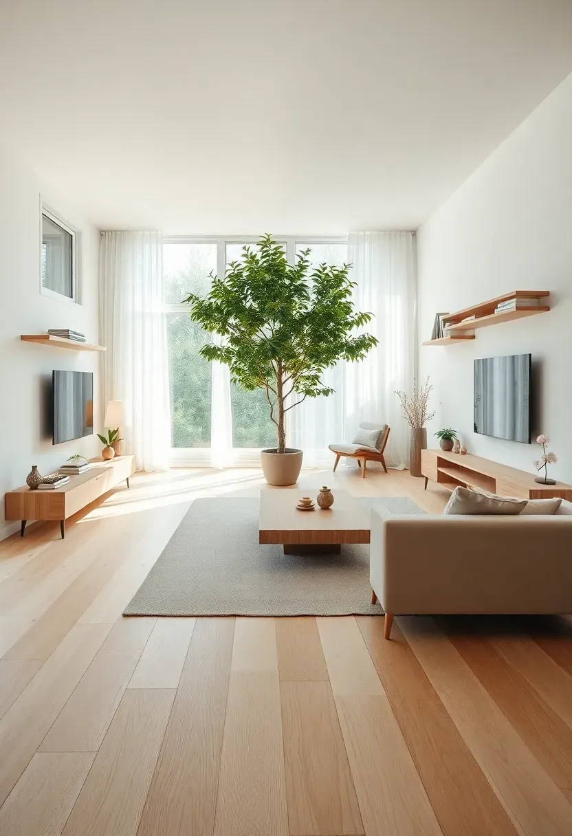 21 Cozy Scandinavian Living Room Ideas for Calm Spaces That Create a Welcoming Living Room