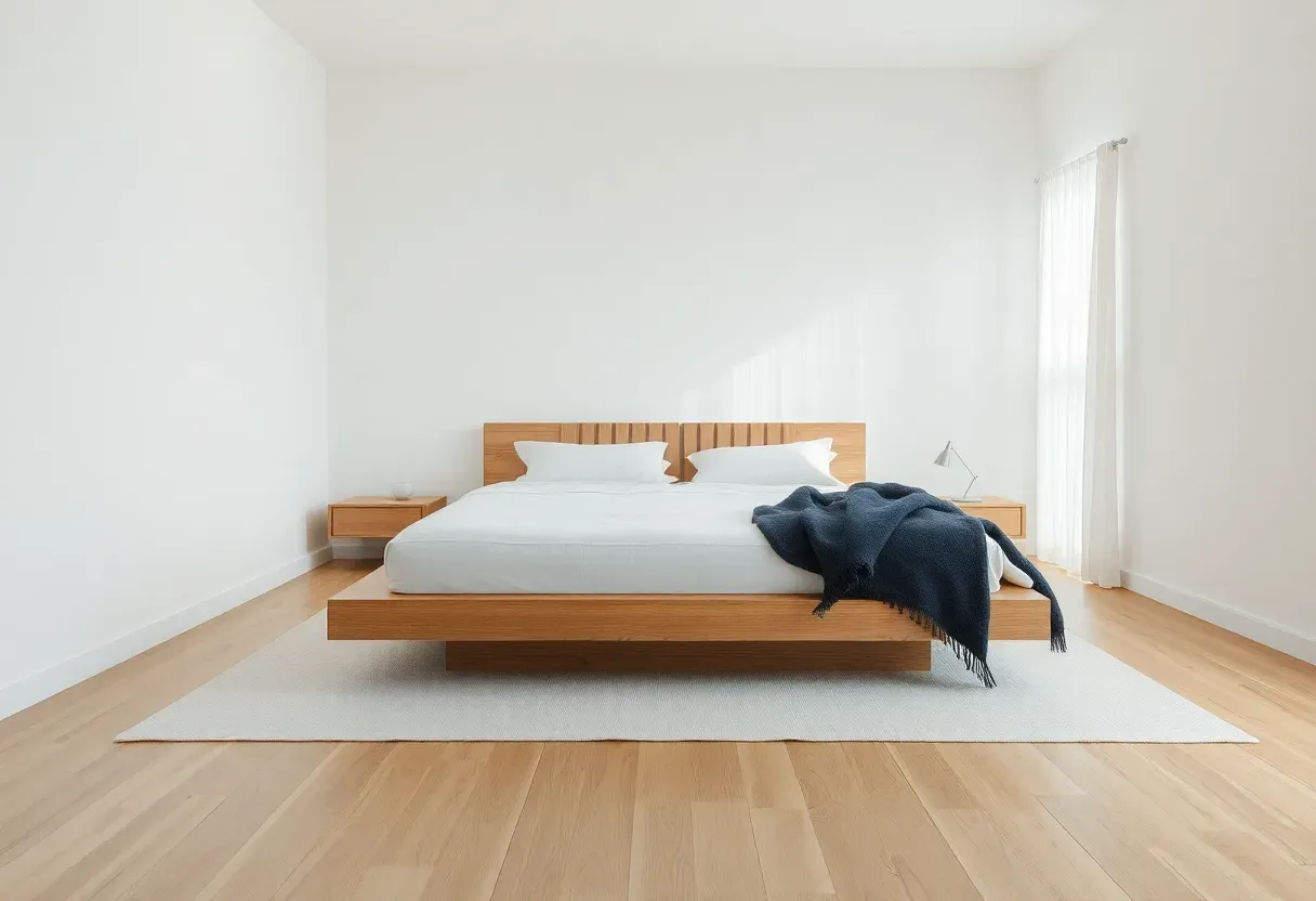 35 Japandi Bedroom Interior Design Ideas for Calm Spaces