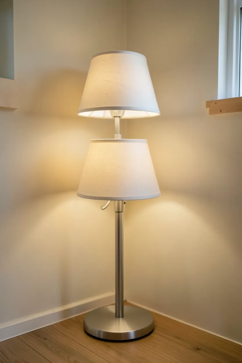 Multi-Level Floor Lamp