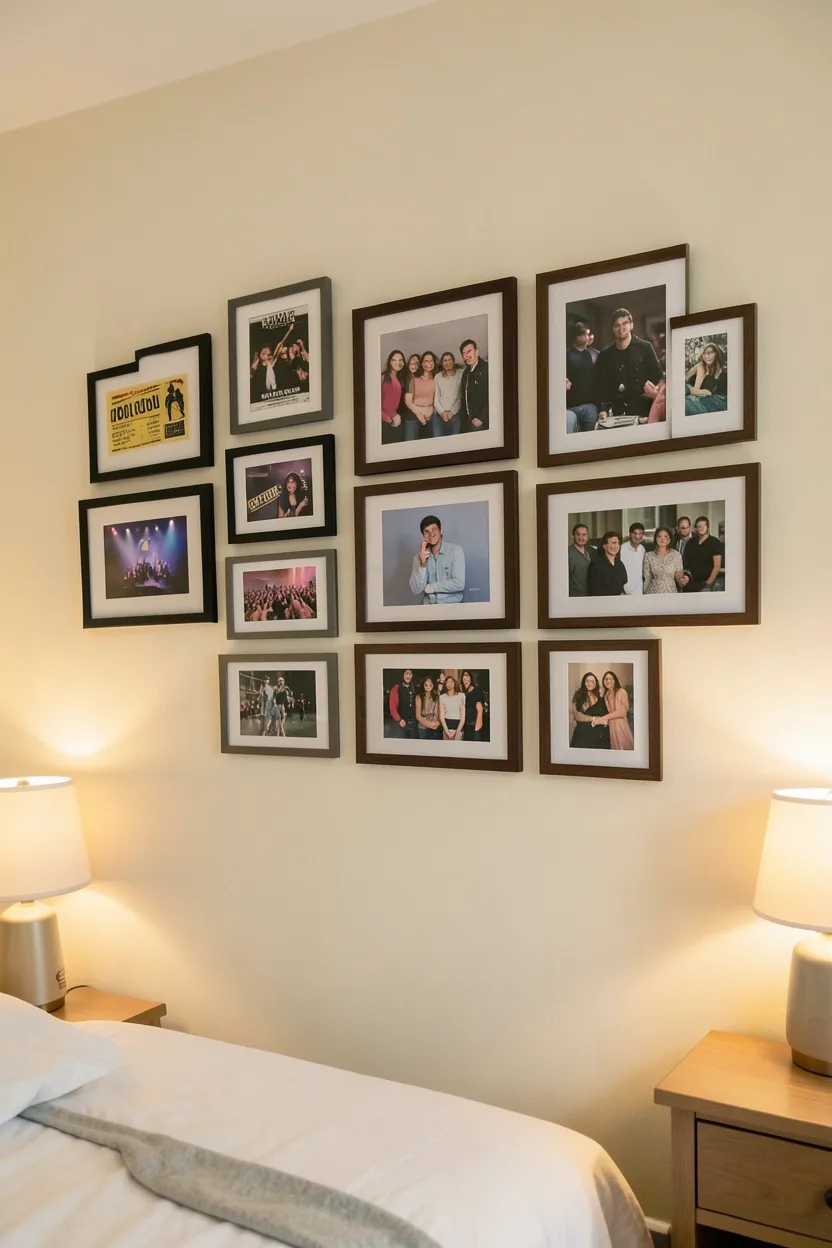 Photo Gallery Wall