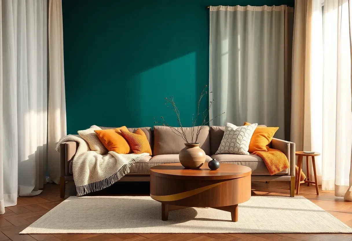 21 Accent Wall Color Ideas That Bring Any Room to Life