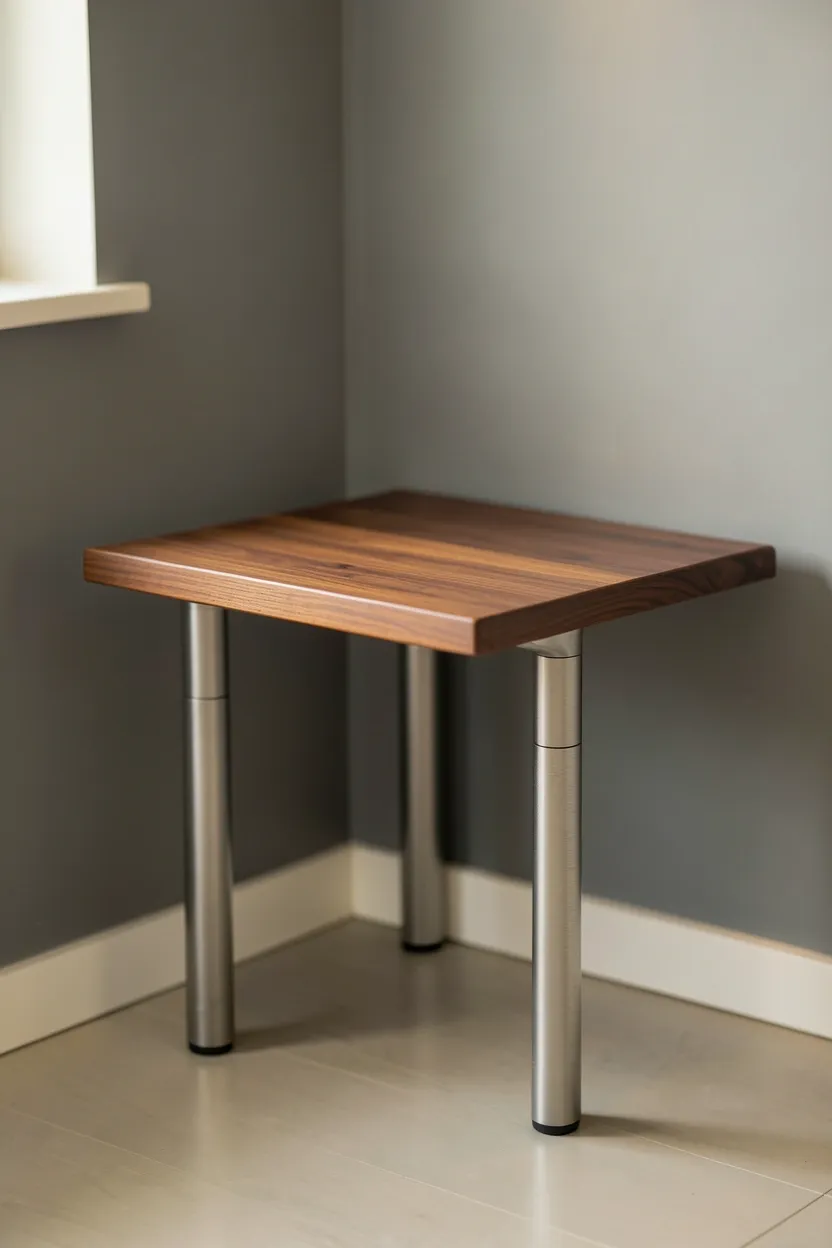 Convertible Desk Table