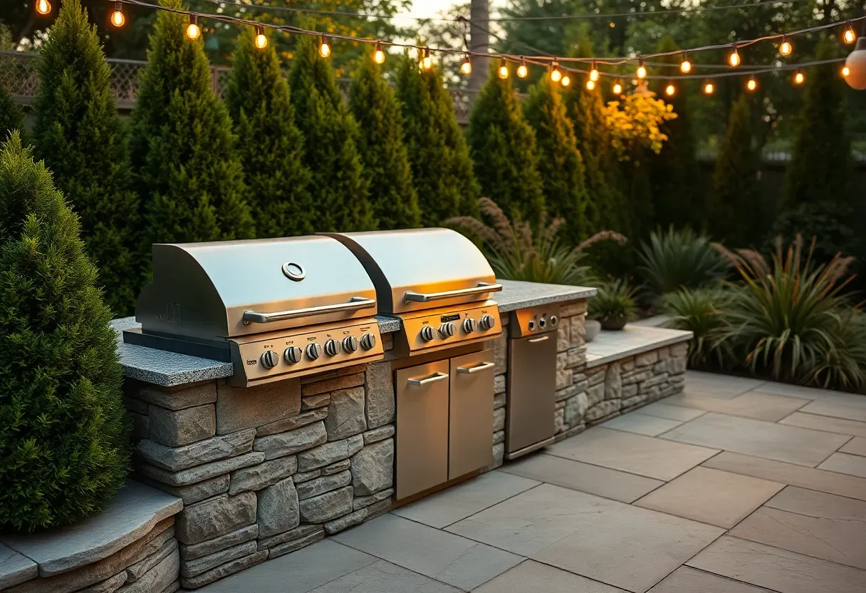 19 Backyard Grill Ideas for Outdoor Cooking