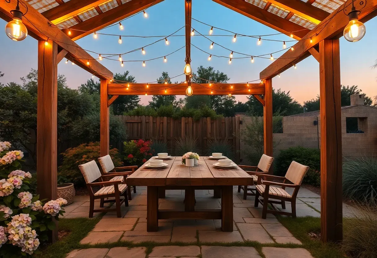 27 Backyard Gazebo Ideas
