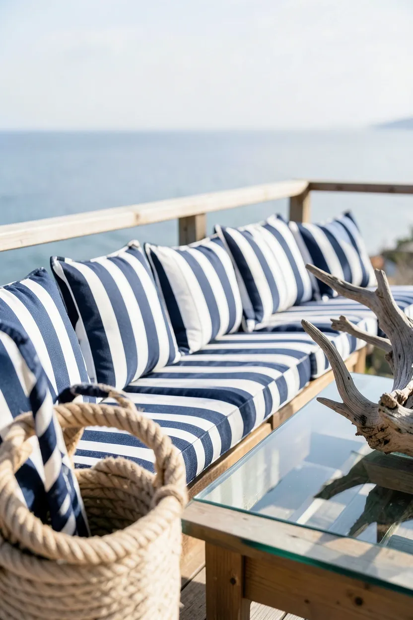 Coastal Nautical Theme