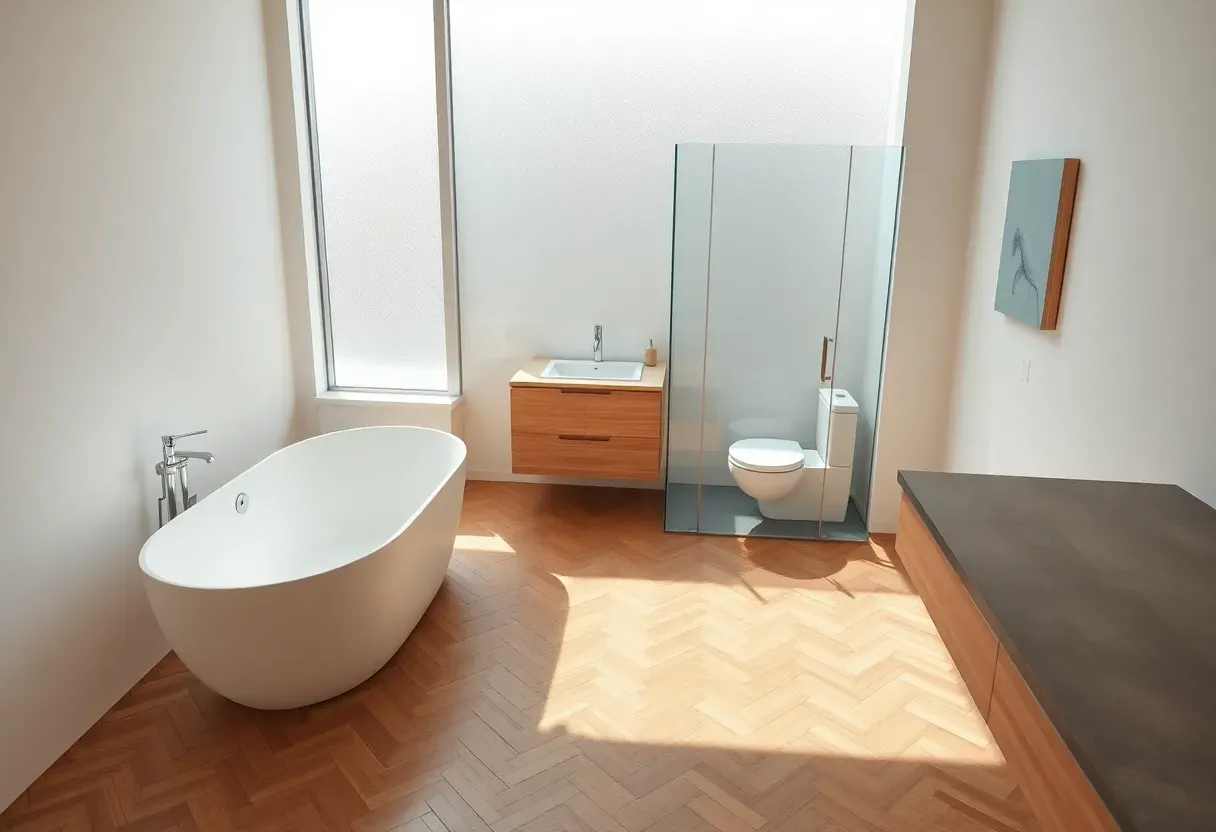 23 Bathroom Layout Ideas for Every Size and Shape