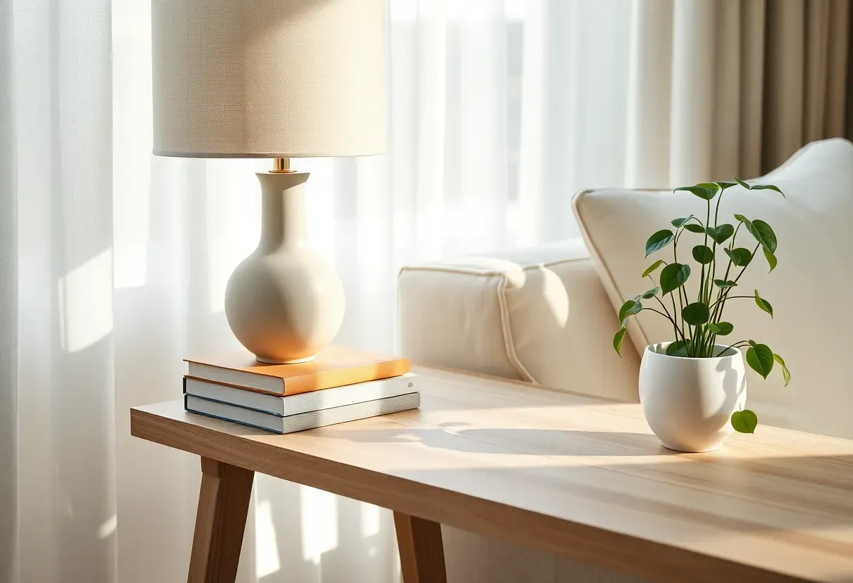 29 Side Table Styling Ideas for Every Room in Your Home