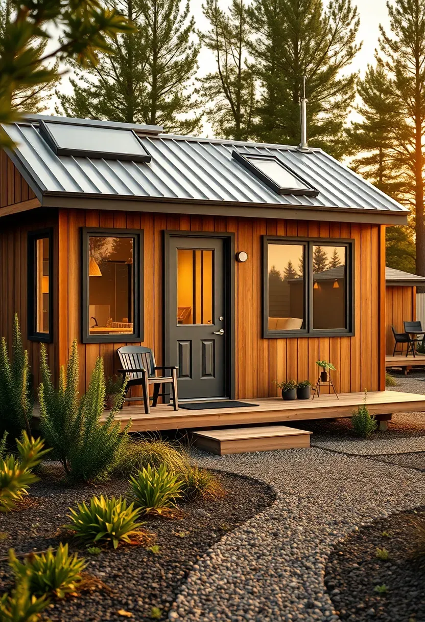 27 Reasons to Live in a Tiny House: Big Benefits, Small Space