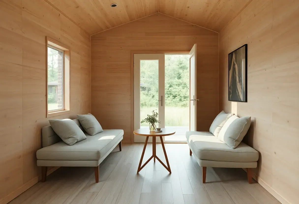 Minimalist Living in a Tiny House: Simple Life, Small Spaces