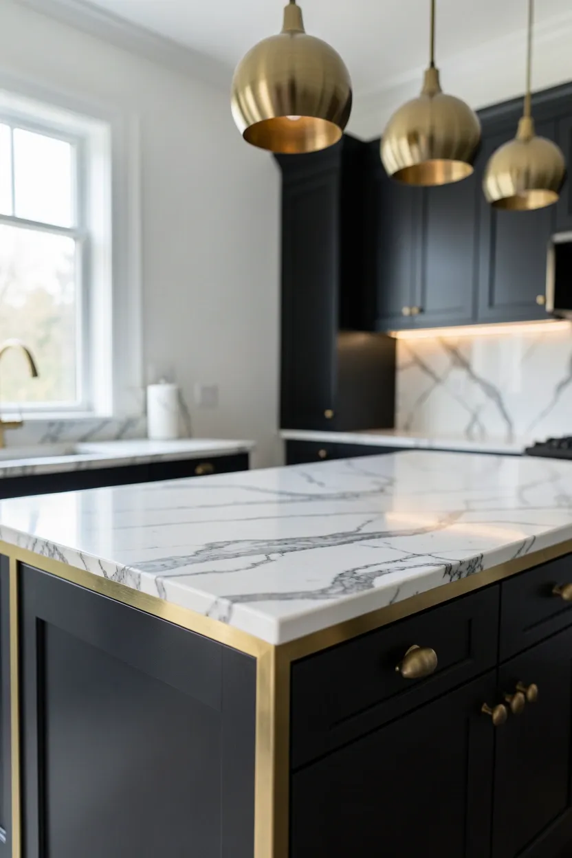 19 Bold Luxury Kitchen Ideas for Beautiful, Functional Spaces
