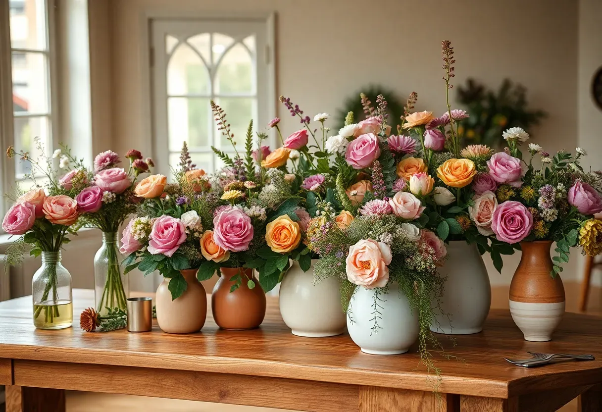 23 Bloom Bar Ideas to Create a Stunning Floral Display