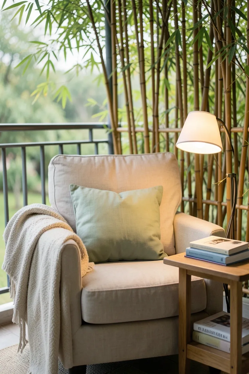 Reading Nook Retreat