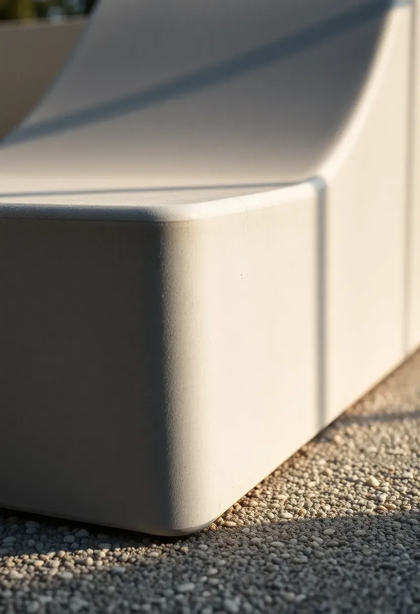 Playground blocks and balance beams