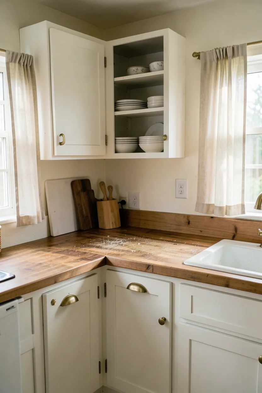 25 Cozy Cottage Kitchen Ideas for a Charming Rustic Look