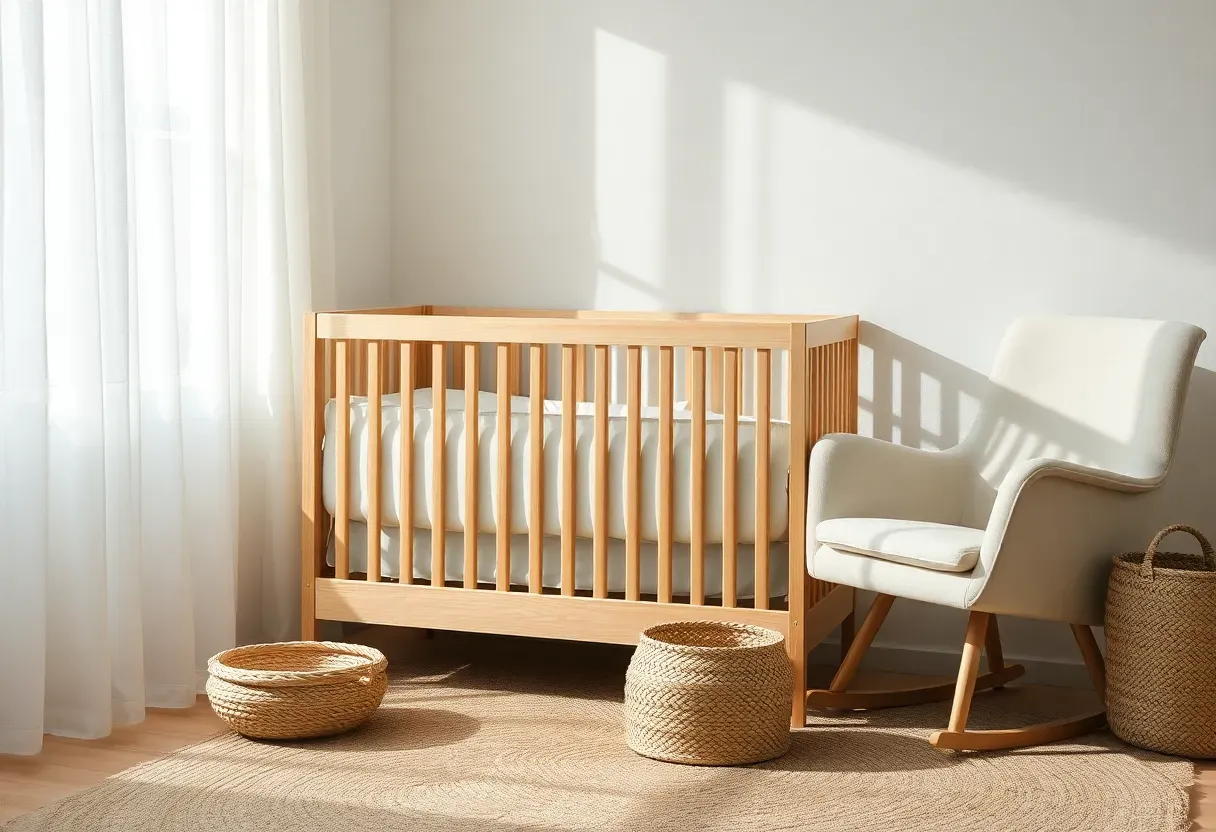 29 Baby Nursery Design Inspirations