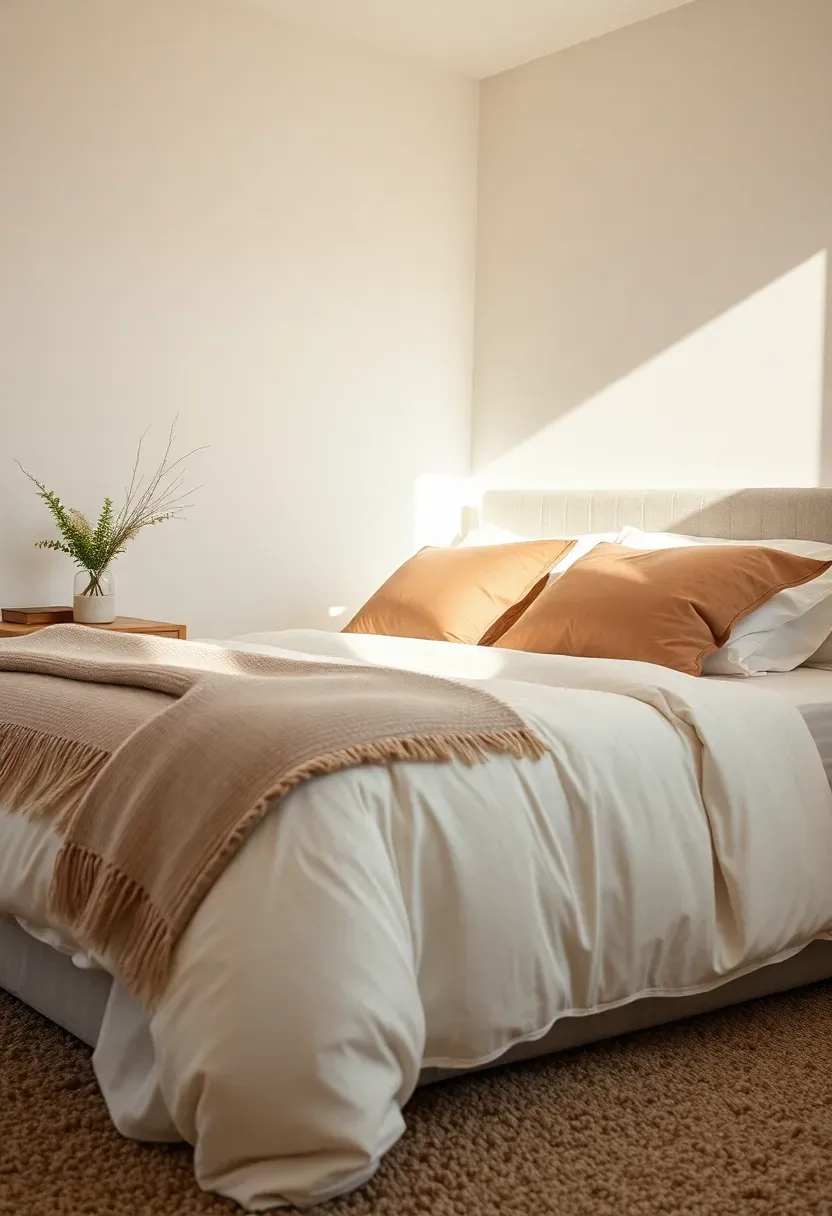 19 Stunning Luxury Master Bedroom for Comfort and Visual Balance