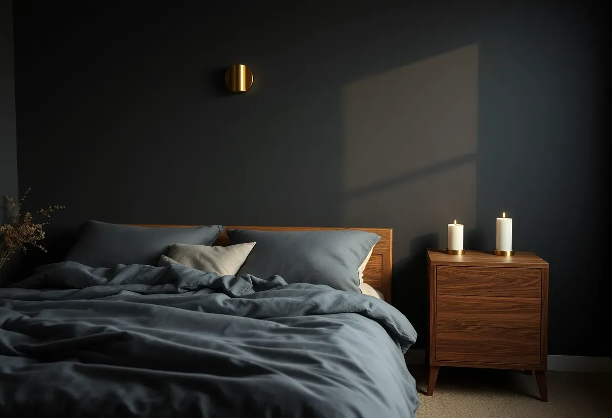 25 Moody Romantic Bedroom Ideas for a Cozy, Intimate Space