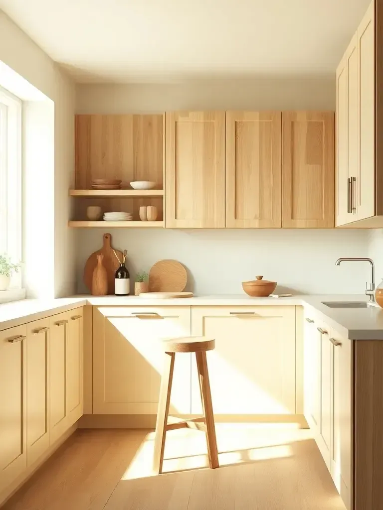 17 Warm Minimalist Kitchen Ideas to Create a Cozy Space