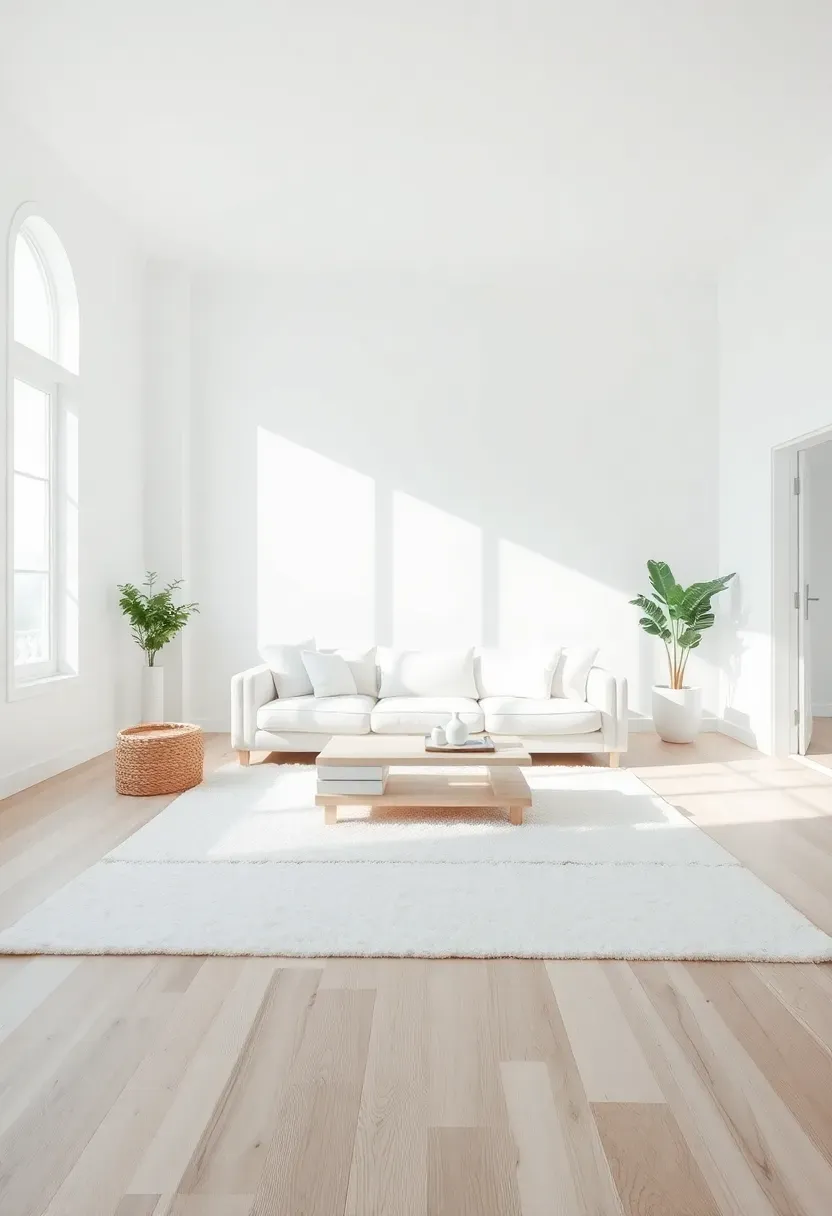 27 Minimalist Living Room Ideas: Serene Spaces Unveiled for a Comfortable Living Space