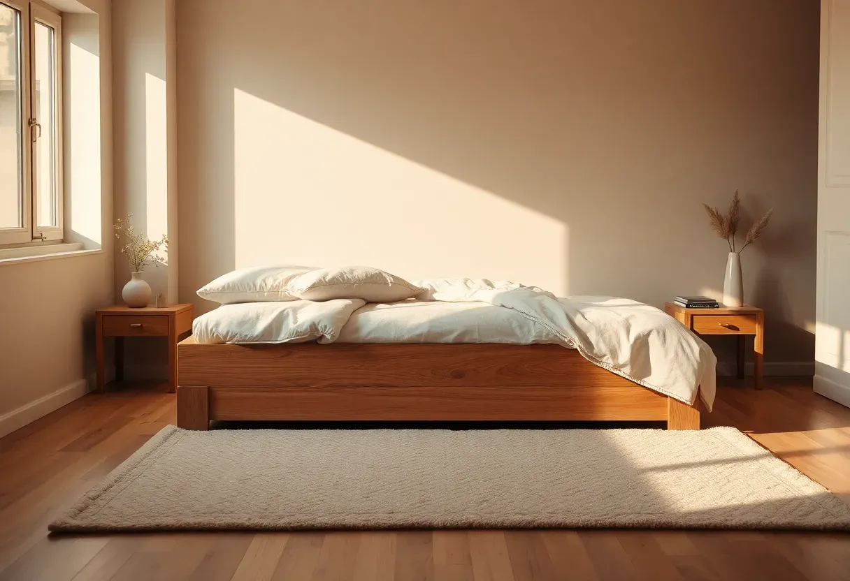 23 Cozy Warm Bedroom Ideas for Relaxing Nights at Home for Comfort and Visual Balance