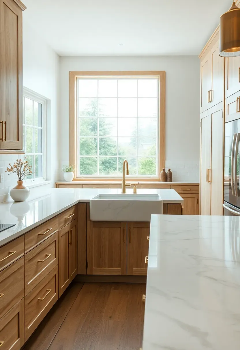 26 Timeless Wood Kitchen Ideas for Everyday Living