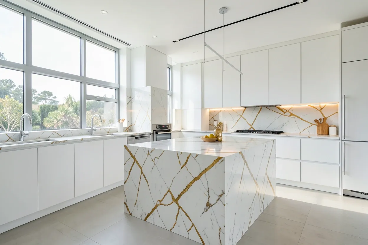 25 Elegant Modern Kitchen That Elevate Everyday Cooking