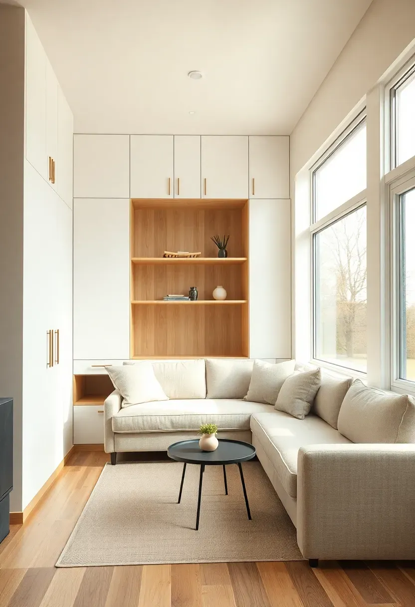 Build Storage Walls That Reduce Required Square Footage