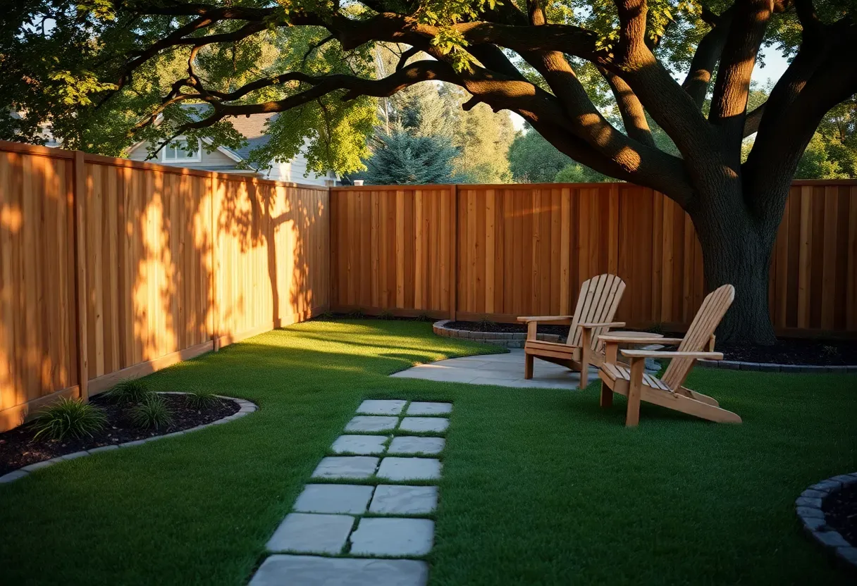 23 Backyard Privacy Fence Ideas That Block Views