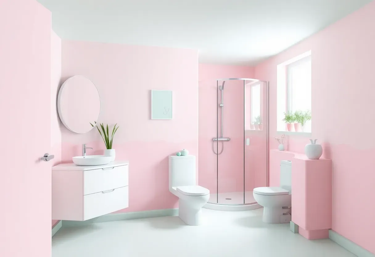 17 Toca Boca Apartment Bathroom Ideas for Renters