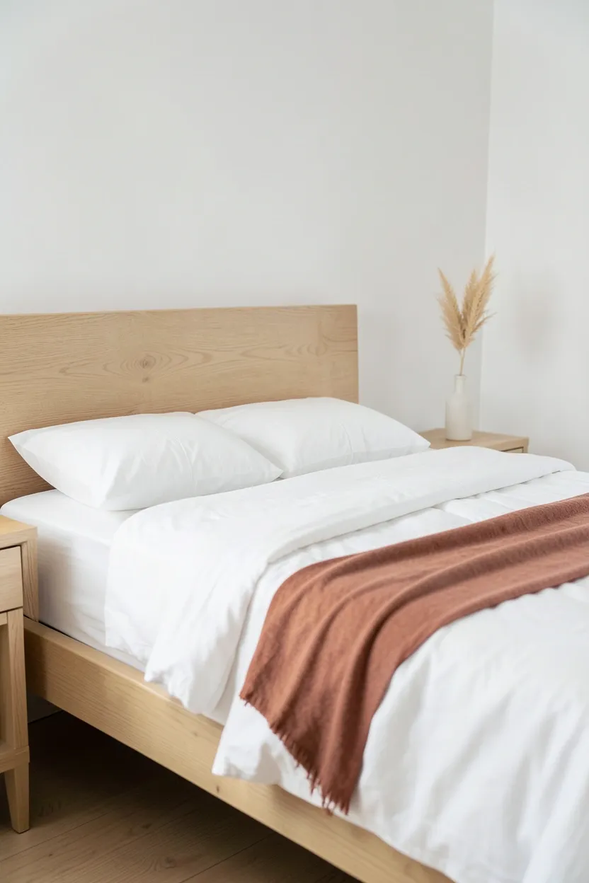 Minimalist Fall Decor with Natural Elements