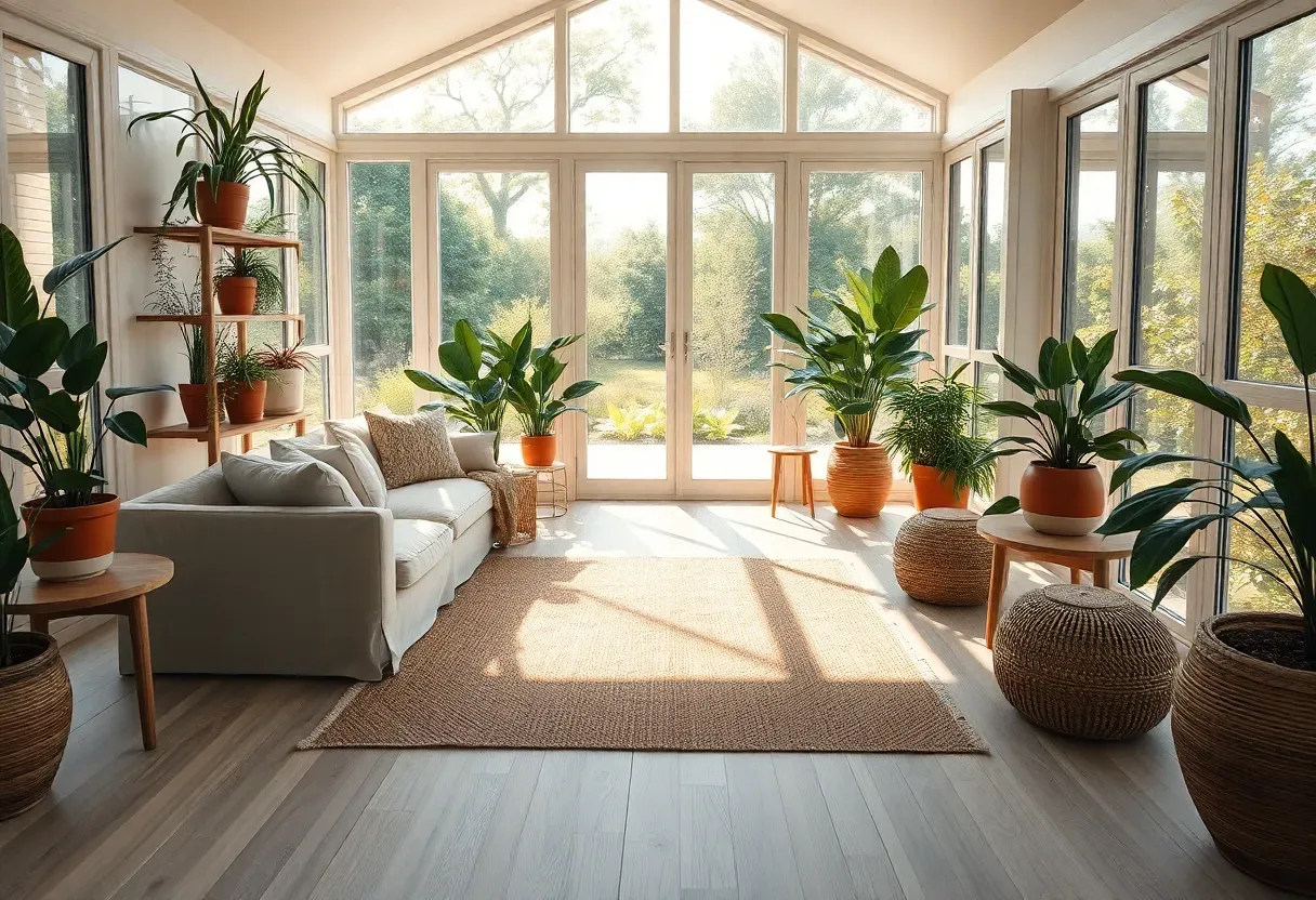 23 Sun Rooms Decor Ideas: Plants, Textiles, Lighting, and Simple Upgrades