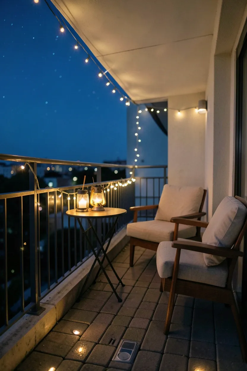 Ambient Lighting Haven