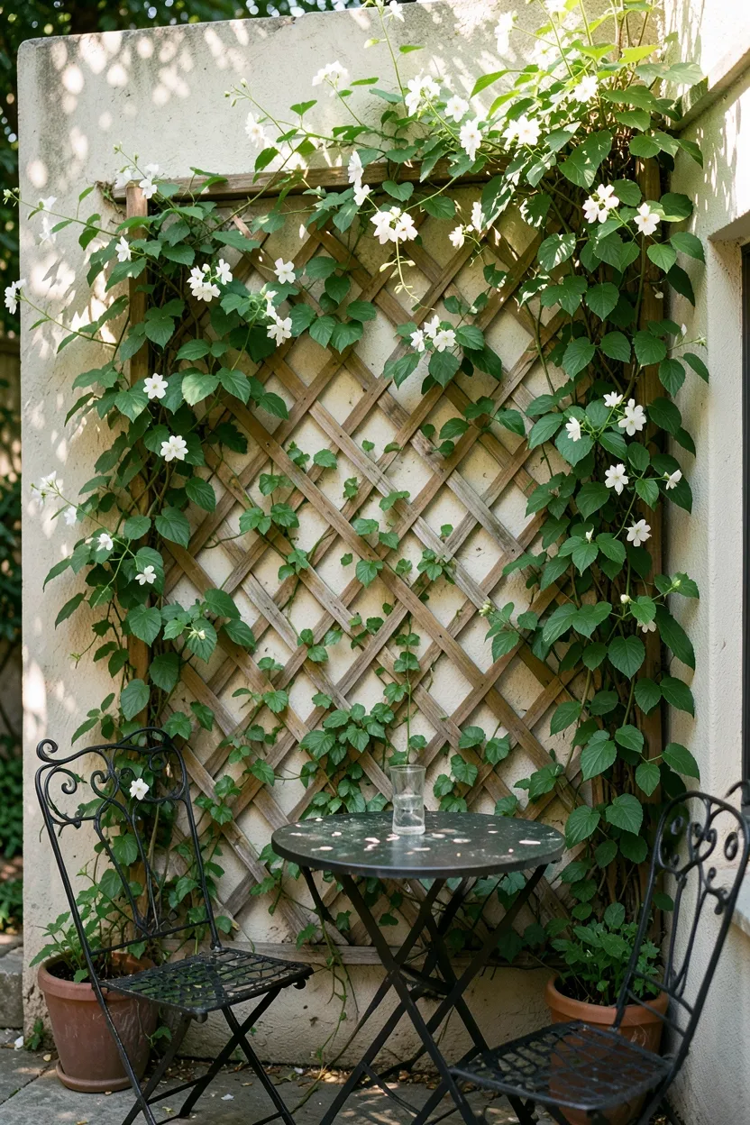 Climbing Vine Trellis