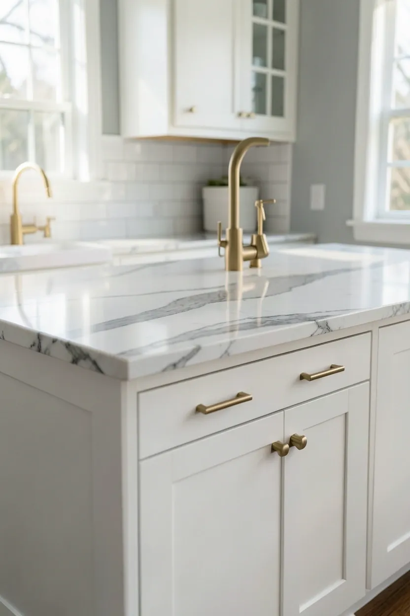 21 Gorgeous Elegant Kitchen That Elevate Everyday Cooking